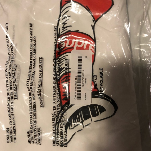 Supreme Cat in The Hat - Picture 5 of 6